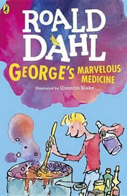 George's Marvellous Medicine (Colour Edn)
